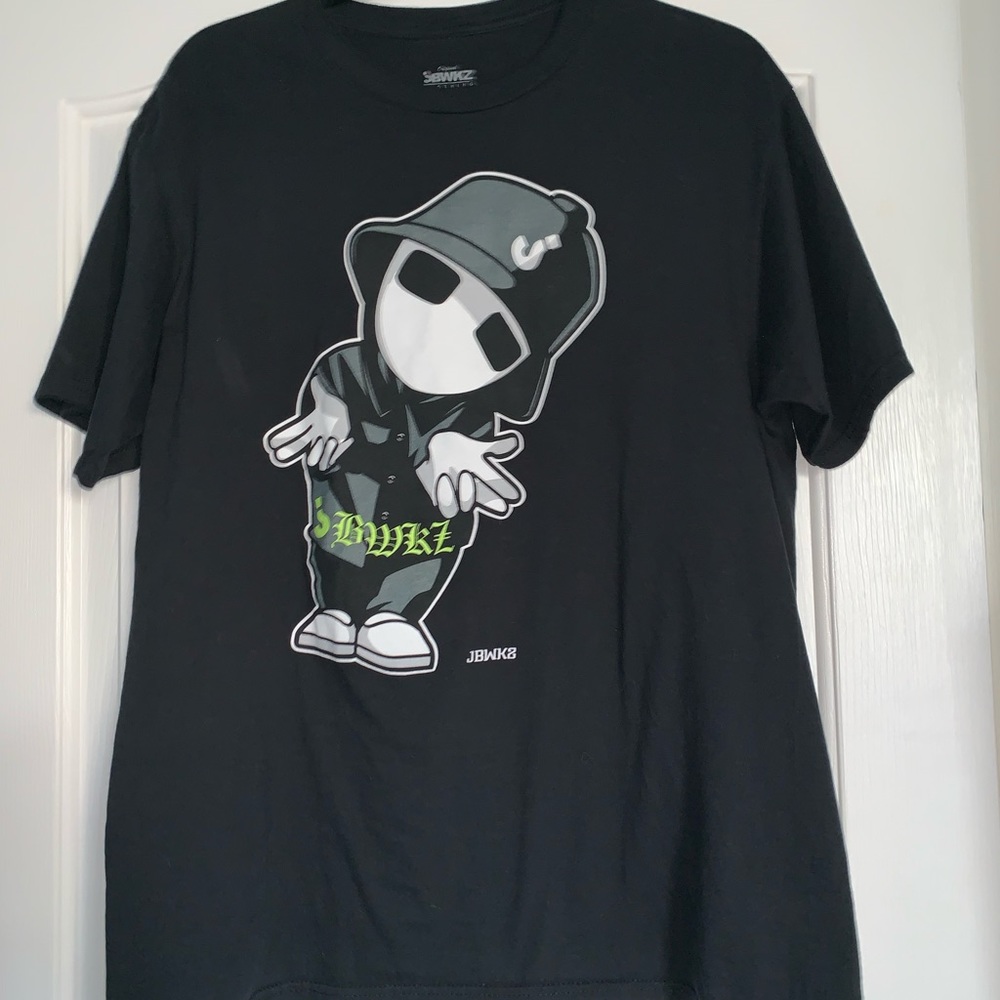 Jabbawockeez T-shirt